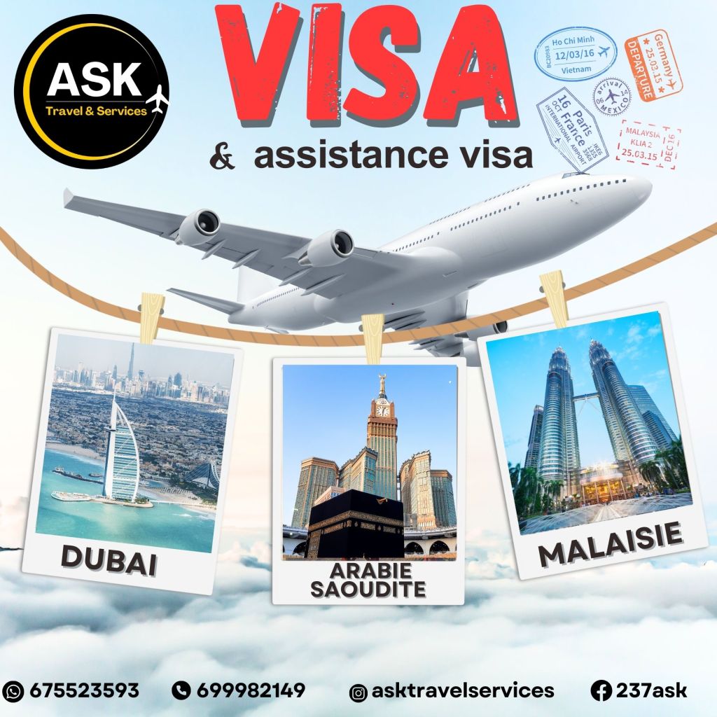 ASK VISAS