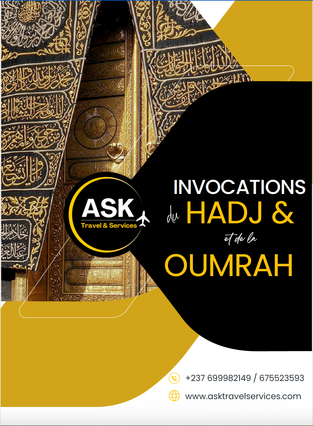 INVOCATIONS du HADJ & de la&nbsp;OUMRAH